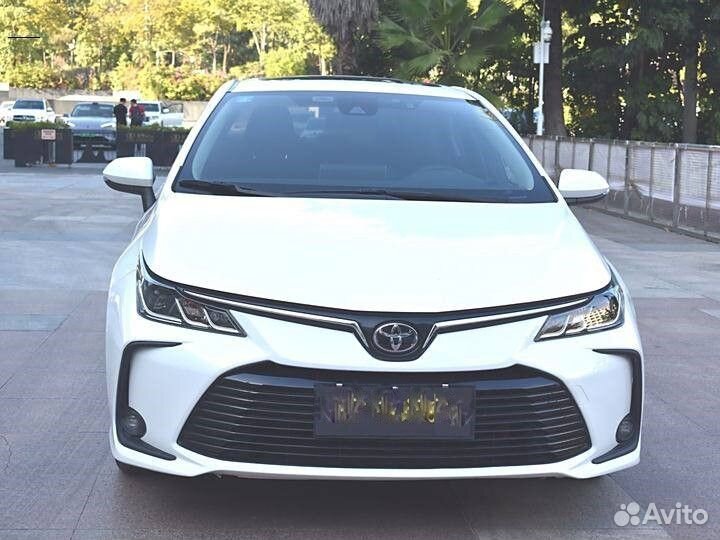 Toyota Corolla 1.2 CVT, 2021, 24 000 км