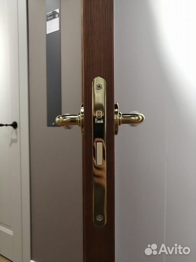 Межкомнатная дверь Волховец