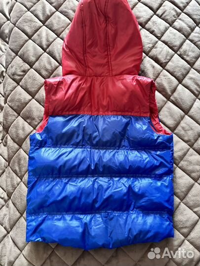 Жилетка детская