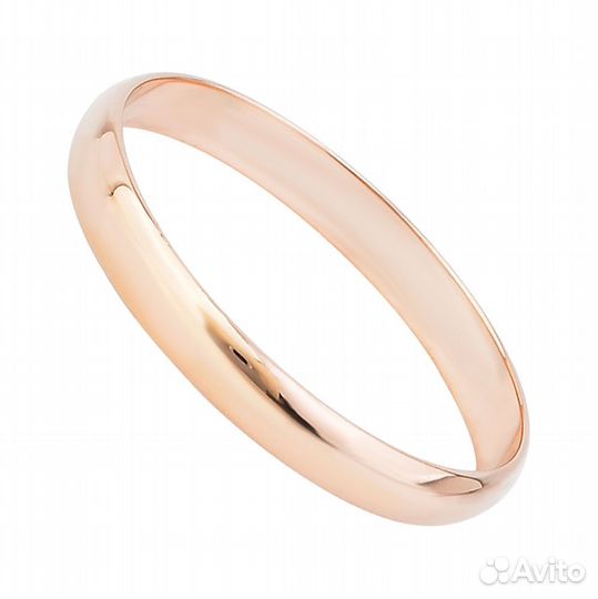 Кольцо золотое