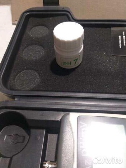 Измеритель pH AZ8601