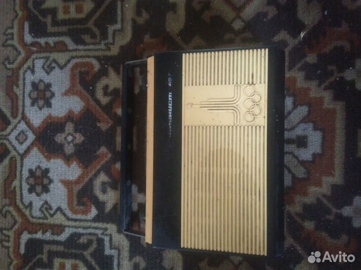 Радиоприемник Альпинист 407