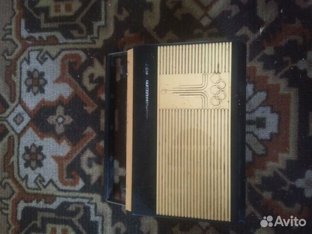 Радиоприемник Альпинист 407