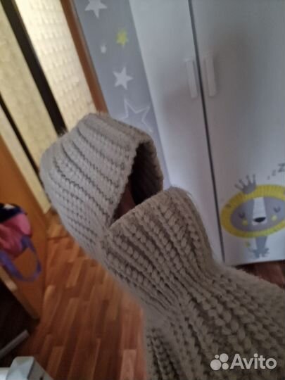 Шапка детская зимняя для девочки