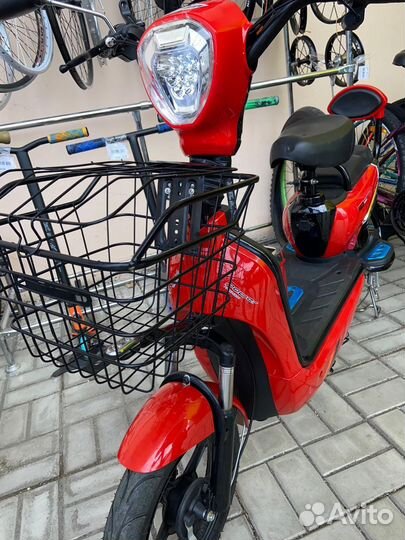 Электроскутер