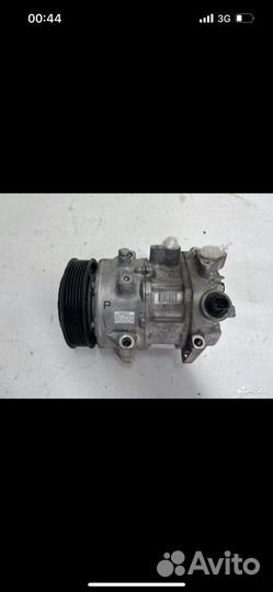 Компрессор кондиционера toyota camry 2.5
