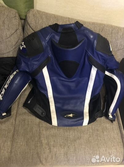 Мотоэкипировка alpinestars