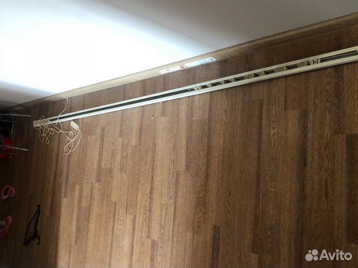 Карниз потолочный алюминиевый