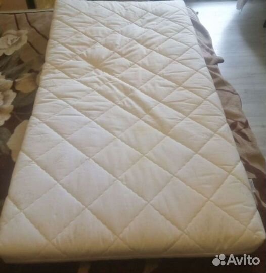 Матрас детский 120 60 plitex