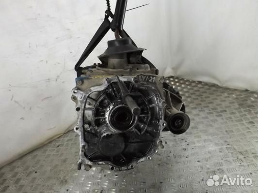 Раздаточная коробка mitsubishi pajero 4 (XNI21DV01