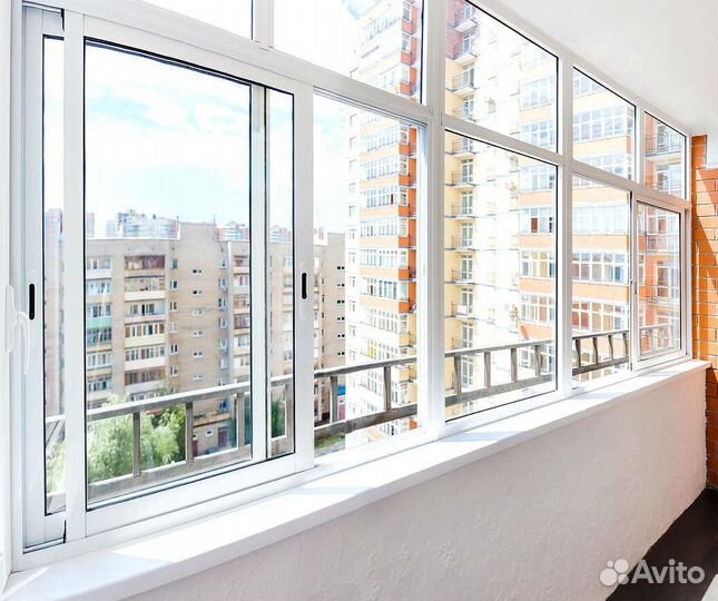 Пластиковые окна пвх