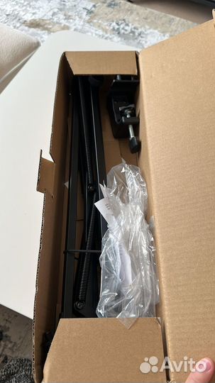 Микрофонная стойка K&M 23840