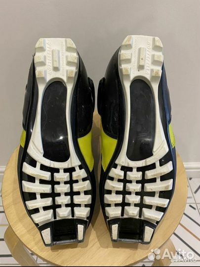 Лыжные ботинки fischer combi RC3 43-44 размер