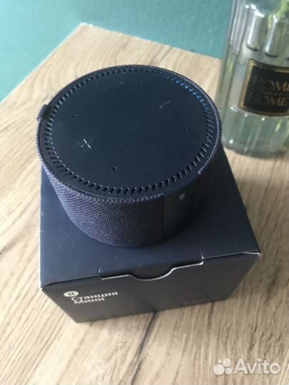 Умная колонка алиса мини