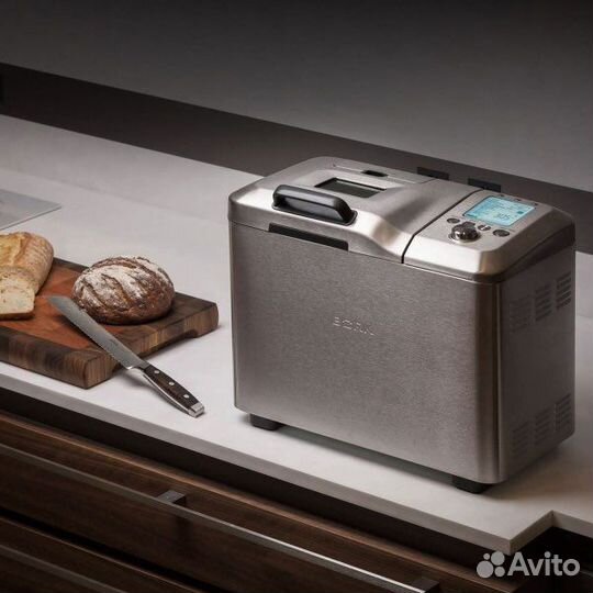 Хлебопечка bork x800