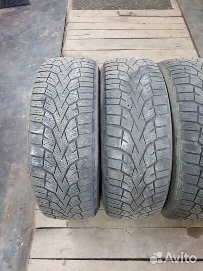 Gislaved NordFrost 100 195/65 R15 95T
