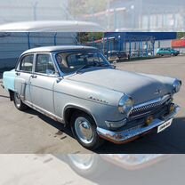 ГАЗ 21 Волга 2.5 MT, 1969, 534 400 км, с пробегом, цена 260 000 руб.