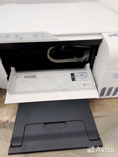 Мфу струйный epson l3256