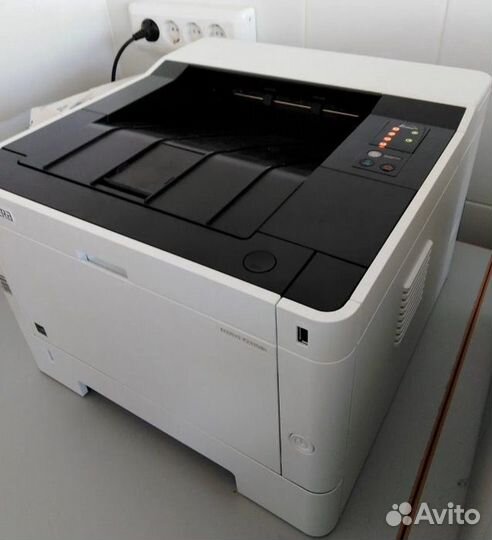 Запчасти для принтера Kyocera новые