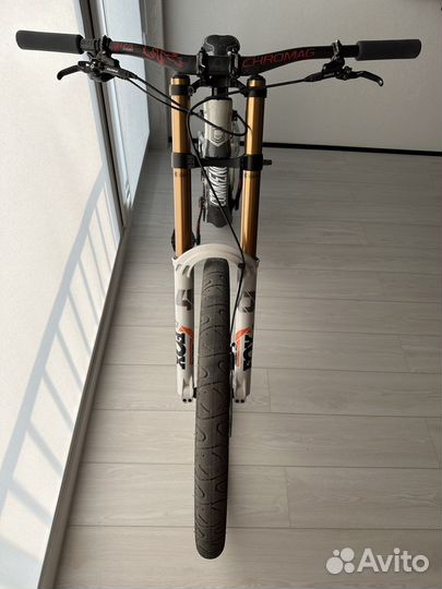 Commencal supreme DH