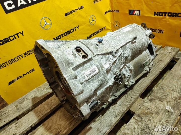 Акпп/вариатор/робот BMW 5-Series