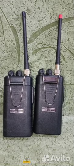 Рация 27 мгц Hunter 6a 2 шт