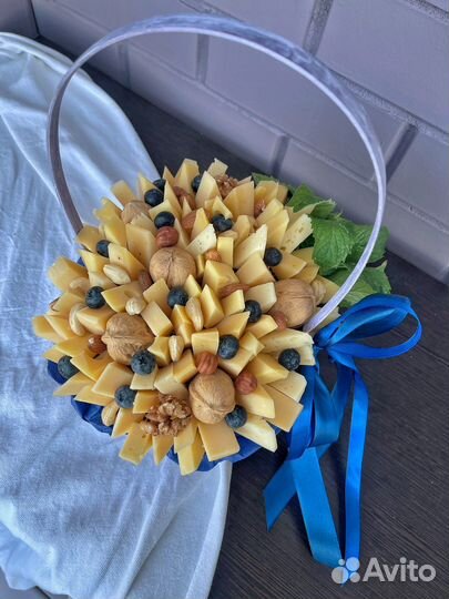 Съедобный букет / открыта запись на 1 сентября