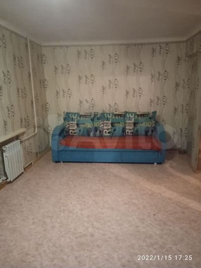 1-к. квартира, 30 м², 1/5 эт.