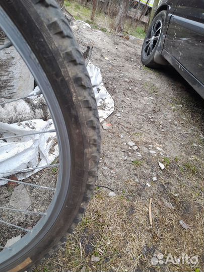 Велосипед взрослый 26 бу