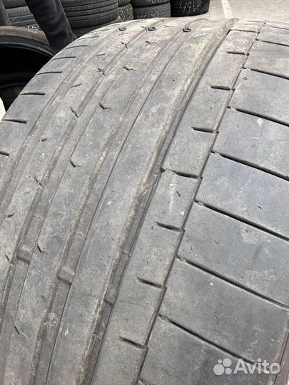 Continental SportContact 6 295/35 R23 и 335/30 R23 111Y