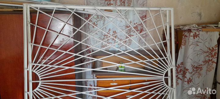 Оконные решетки