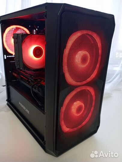 Игровой пк