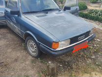 Audi 80 1.6 MT, 1983, 150 000 км