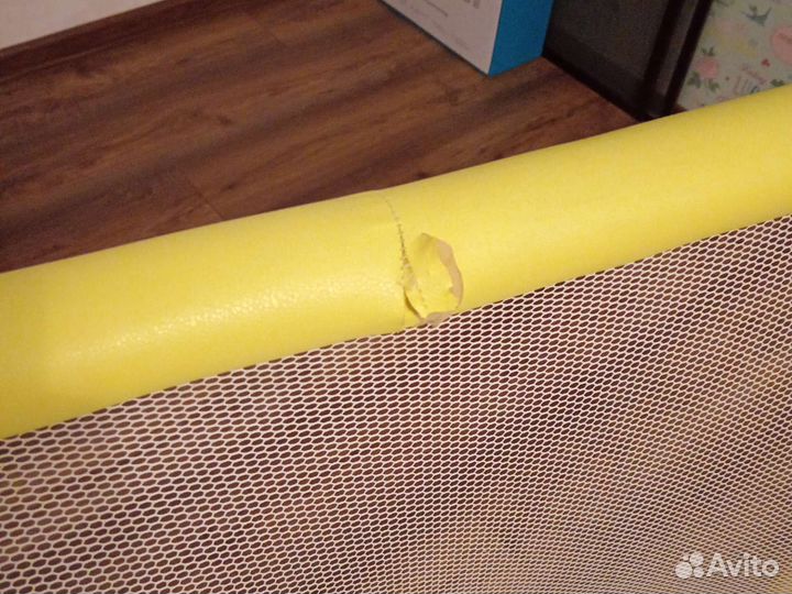 Манеж детский