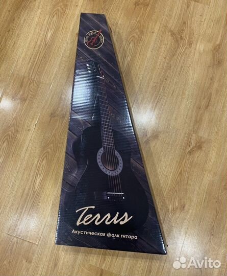 Классическая гитара новая