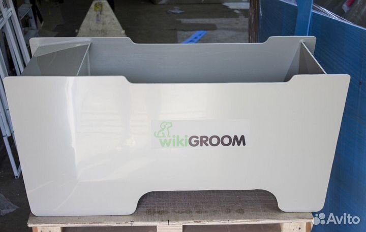 Ванна для груминга SPA + ozon