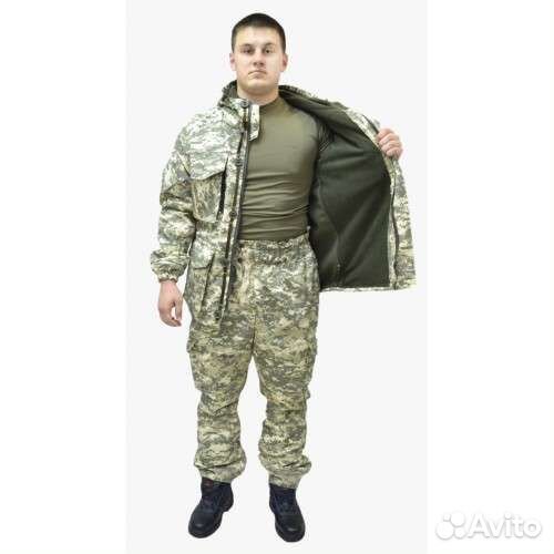 Камуфляж Демисезон