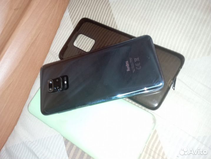 Xiaomi Redmi Note 9S, 4/64 ГБ
