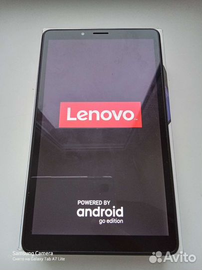 Планшет Lenovo М7 (7305I) 3G