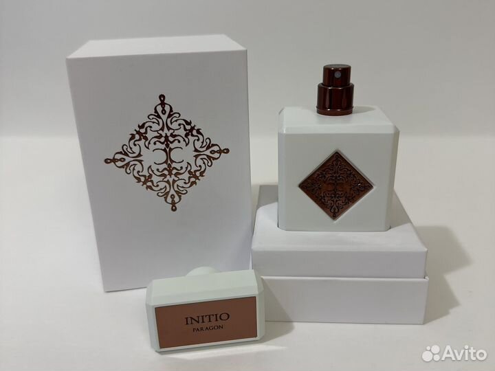 Paragon Initio делюсь оригинал