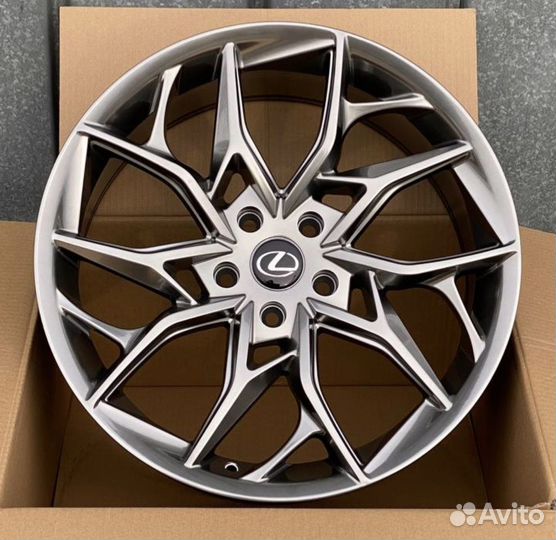 Новые колеса r20,Toyota LC200-100,Lexus LX570-450d