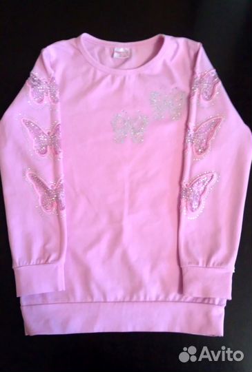 Кофта-кардиган и красивая кофточка