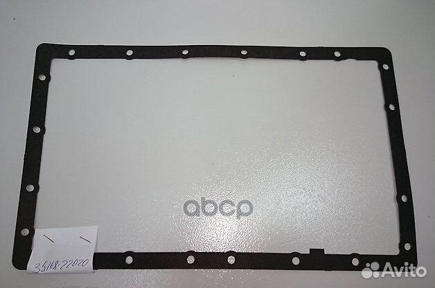 Прокладка картера АКПП mark X GRX120,121, lexus