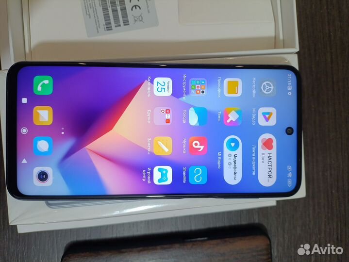 Xiaomi Redmi Note 9 Pro, 6/128 ГБ