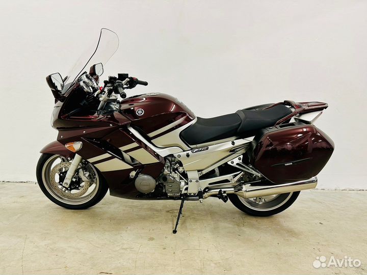 Yamaha FJR1300 ABS 2007г. Из Европы, птс 2023г