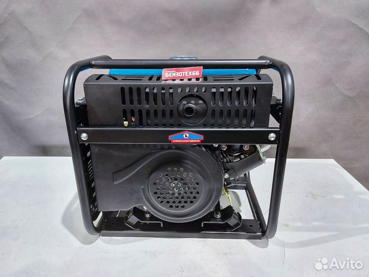 Бензиновый инверторный генератор varteg G2300I