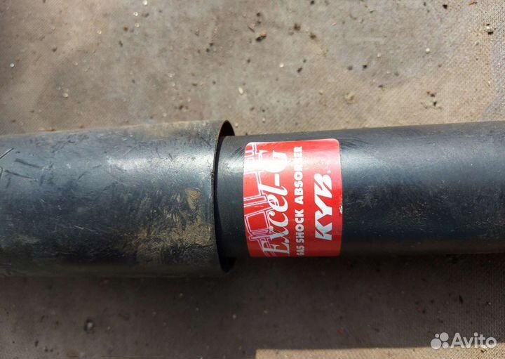 Амортизаторы заданий Мазда cx7