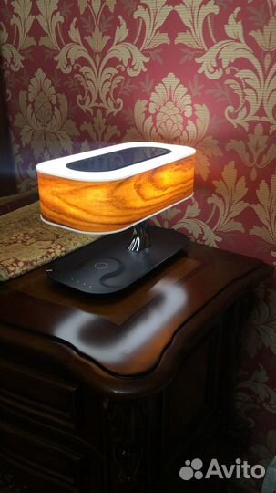 HomeTree умный светильник 3 в 1