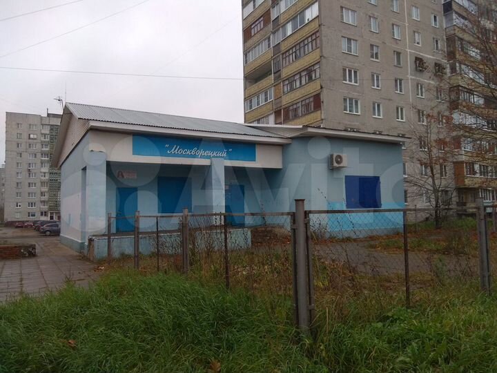 Торговая площадь, 8.96 м²