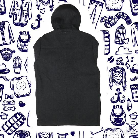 Пальто duffle coat